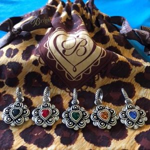🎉10% Off List Price 🎉 BRIGHTON BIRTHSTONE CHARMS